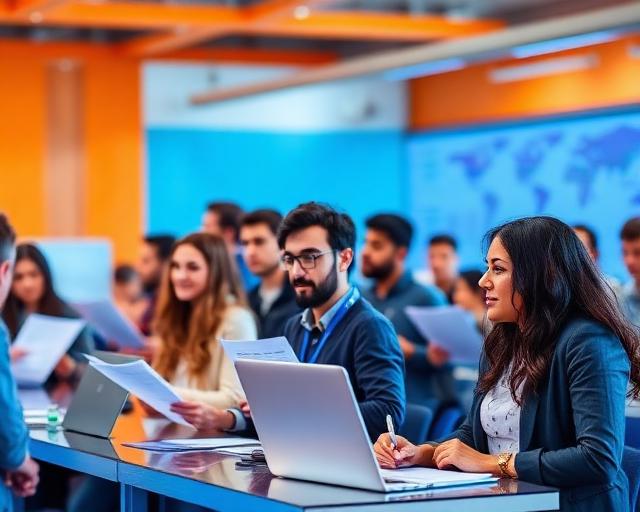 Paper Presentation Event