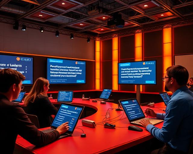 Technical Quiz Event